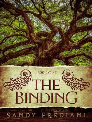 cover image of The Binding